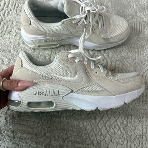 Nike Air Max Women's Sneakers - White